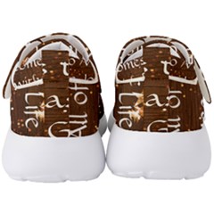 Men s Velcro Strap Shoes 
