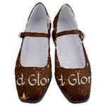 All of Life Comes to Me with Ease, Joy and Glory Women s Mary Jane Shoes