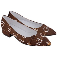 Women s Block Heels  