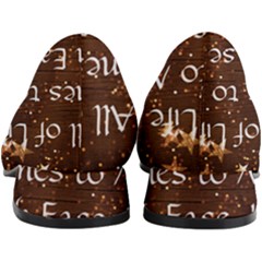 Women s Block Heels  