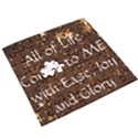 Wooden Puzzle Square 