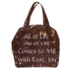 Boxy Hand Bag 