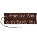 Roll Up Canvas Pencil Holder (M) 