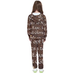 Kids  Tracksuit 