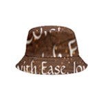 All of Life Comes to Me with Ease, Joy and Glory Bucket Hat (Kids)