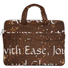 MacBook Pro 13  Double Pocket Laptop Bag 