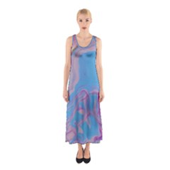 Sleeveless Maxi Dress 