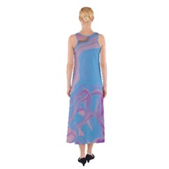 Sleeveless Maxi Dress 