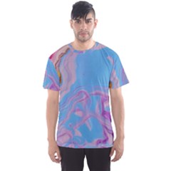 Men s Sport Mesh T-Shirt Front