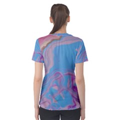 Women s Sport Mesh T-Shirt 