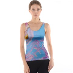 Women s Basic Tank Top Front Women s Basic Tank Top Front