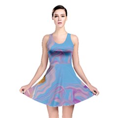Reversible Skater Dress 