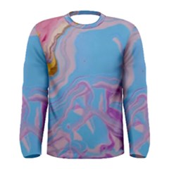 Men s Long Sleeve T-Shirt 