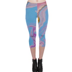Capri Leggings  Front