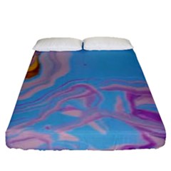 Fitted Sheet (Queen Size) 