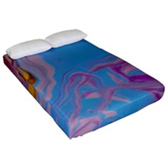 Fitted Sheet (Queen Size) 