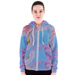 Women s Zipper Hoodie 