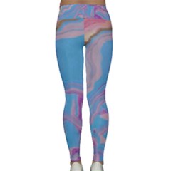 Classic Yoga Leggings Back Classic Yoga Leggings Back