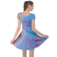 Cap Sleeve Dress 