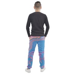 Men s Jogger Sweatpants Back Men s Jogger Sweatpants Back