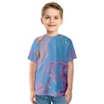 My Pour Cup Painting CBDOilPrincess 2f6f4687-760e-4dbb-9602-faede491240e Kids  Sport Mesh Tee