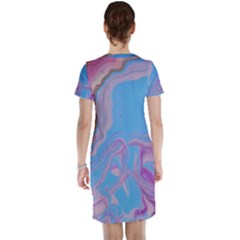 Short Sleeve Nightdress 