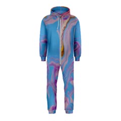 Hooded Jumpsuit (Kids) 