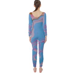 Long Sleeve Catsuit 
