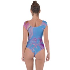 Short Sleeve Leotard  
