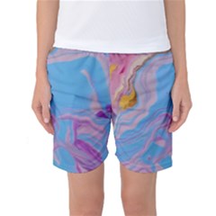 Women s Basketball Shorts Front Women s Basketball Shorts Front