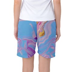 Women s Basketball Shorts Back Women s Basketball Shorts Back