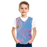 My Pour Cup Painting CBDOilPrincess 2f6f4687-760e-4dbb-9602-faede491240e Kids  Basketball Tank Top