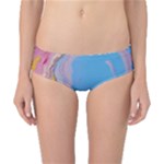 My Pour Cup Painting CBDOilPrincess 2f6f4687-760e-4dbb-9602-faede491240e Classic Bikini Bottoms