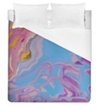 My Pour Cup Painting CBDOilPrincess 2f6f4687-760e-4dbb-9602-faede491240e Duvet Cover (Queen Size)