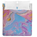 Duvet Cover Double Side (Queen Size) 