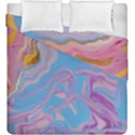 Duvet Cover Double Side (King Size) 