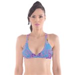 My Pour Cup Painting CBDOilPrincess 2f6f4687-760e-4dbb-9602-faede491240e Plunge Bikini Top