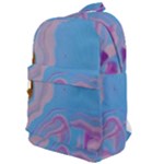 My Pour Cup Painting CBDOilPrincess 2f6f4687-760e-4dbb-9602-faede491240e Classic Backpack