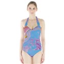 Halter Swimsuit 