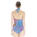 Halter Swimsuit 