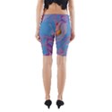 Yoga Cropped Leggings Back
