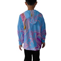 Kids  Hooded Windbreaker 