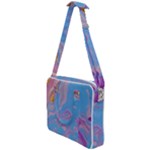 My Pour Cup Painting CBDOilPrincess 2f6f4687-760e-4dbb-9602-faede491240e Cross Body Office Bag