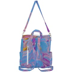 Crossbody Backpack 