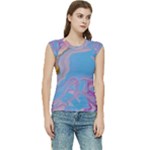 My Pour Cup Painting CBDOilPrincess 2f6f4687-760e-4dbb-9602-faede491240e Women s Raglan Cap Sleeve Tee