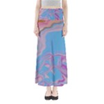 My Pour Cup Painting CBDOilPrincess 2f6f4687-760e-4dbb-9602-faede491240e Full Length Maxi Skirt