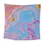 My Pour Cup Painting CBDOilPrincess 2f6f4687-760e-4dbb-9602-faede491240e Square Tapestry (Large)