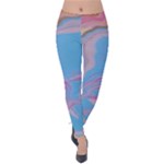 My Pour Cup Painting CBDOilPrincess 2f6f4687-760e-4dbb-9602-faede491240e Velvet Leggings