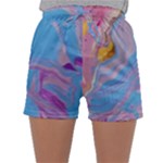 My Pour Cup Painting CBDOilPrincess 2f6f4687-760e-4dbb-9602-faede491240e Sleepwear Shorts