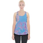 My Pour Cup Painting CBDOilPrincess 2f6f4687-760e-4dbb-9602-faede491240e Piece Up Tank Top